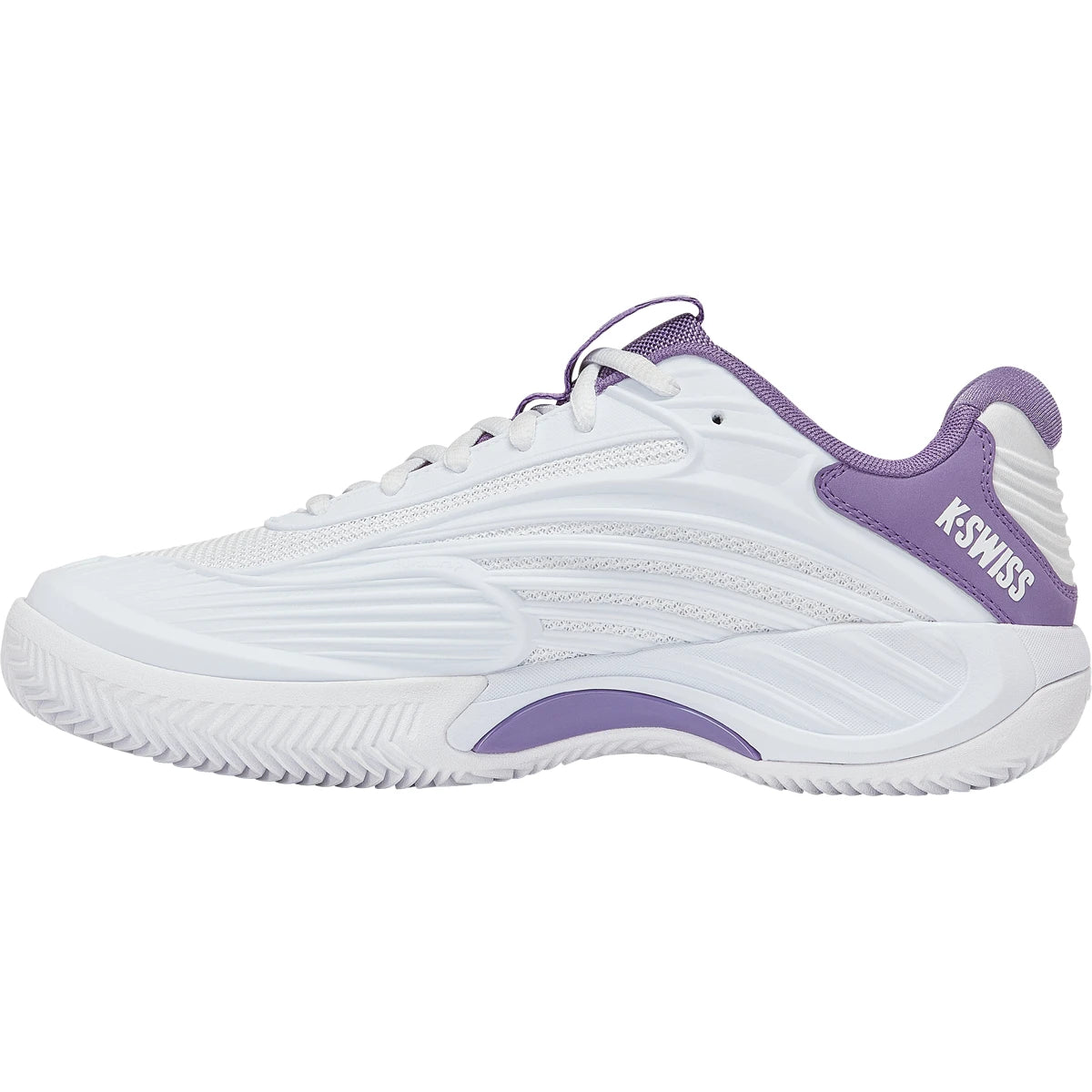 K-Swiss Women's Hypercourt Express 3 Clay Shoes