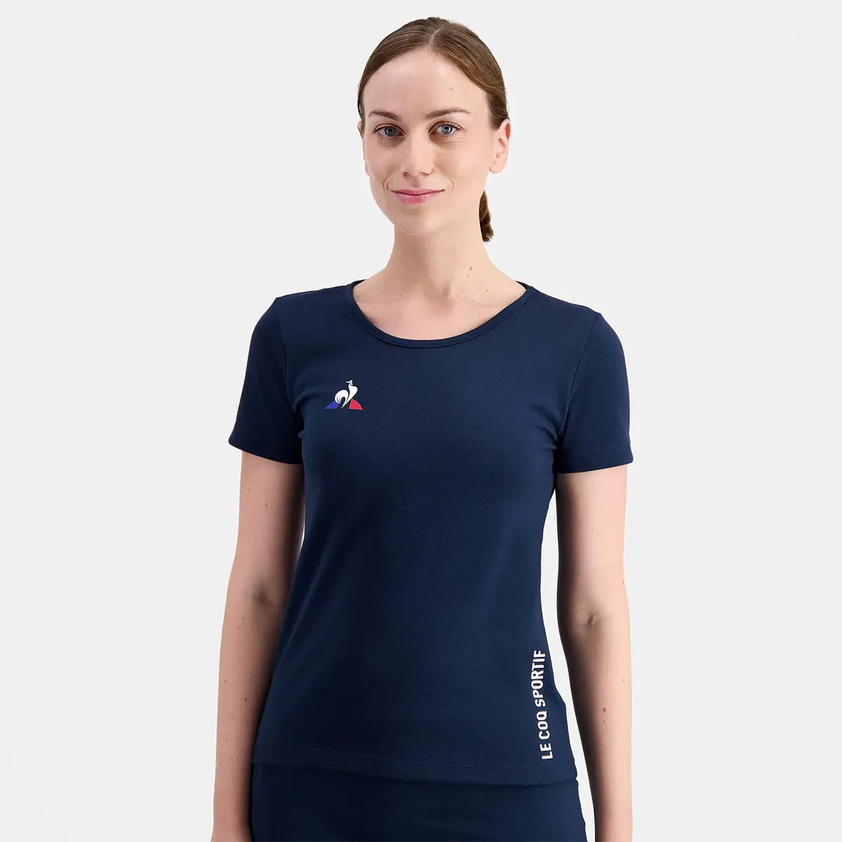 Le Coq Sportif Women's Tennis Essentiel Performance T-Shirt
