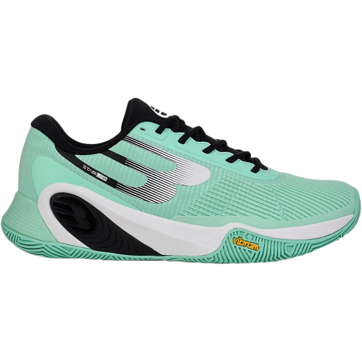 Bullpadel Men's Vertex Vibram 25I Padel Shoes