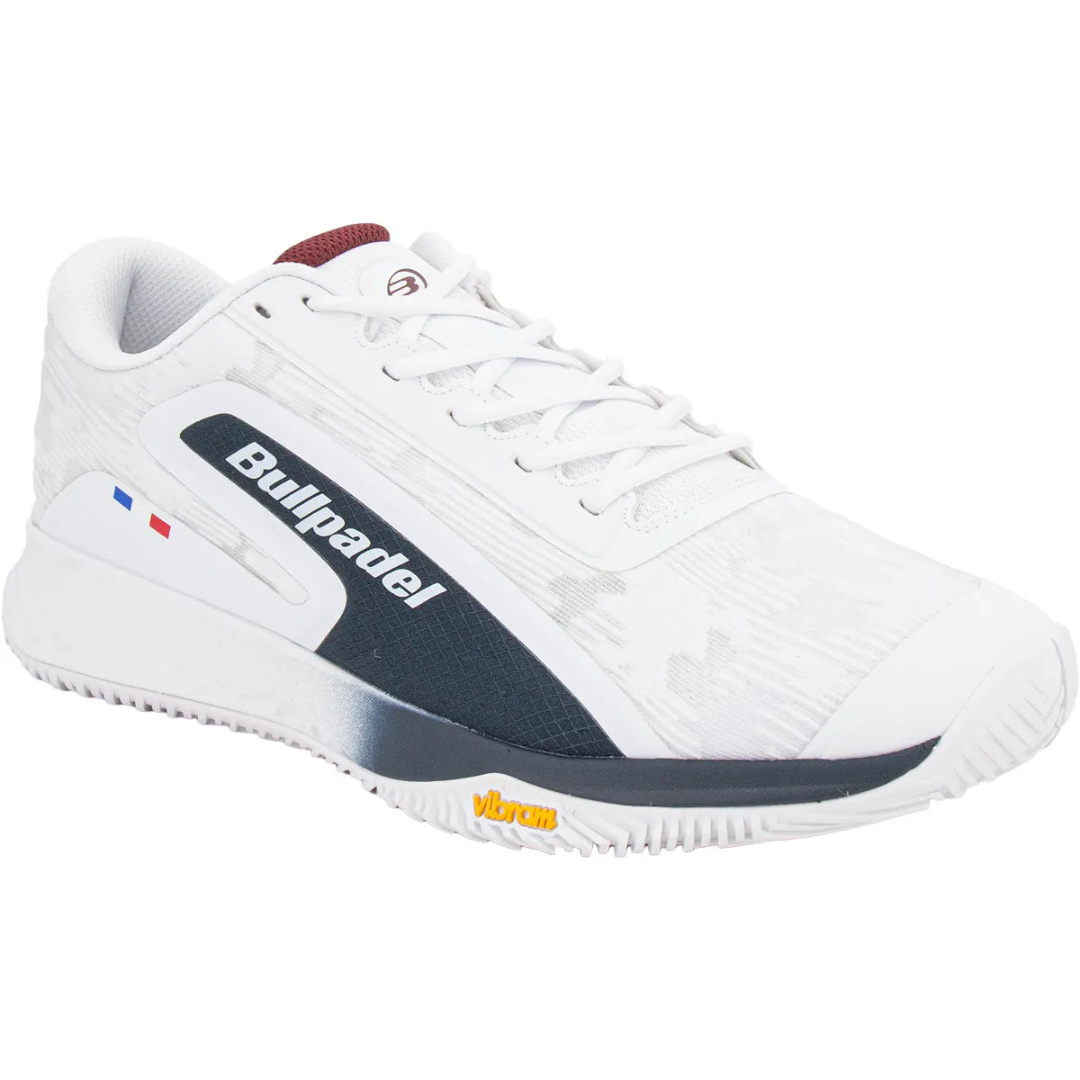 Bullpadel Men's Neuron Vibram 25I Edition Padel Shoes Bordeaux