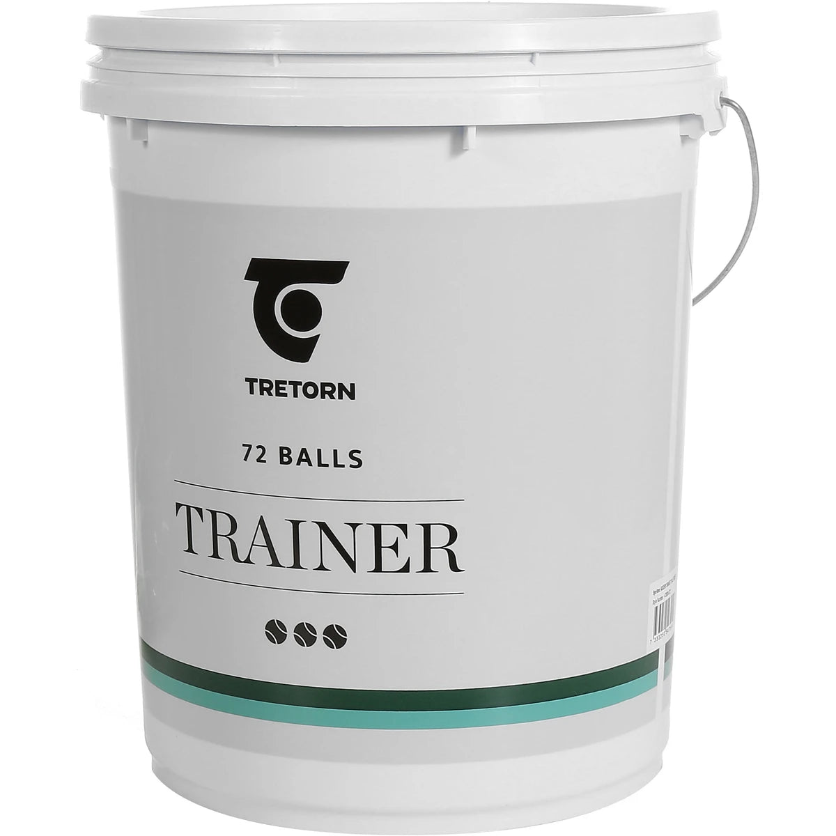 Barrel of 72 Tretorn Academy Orange Tennis Balls
