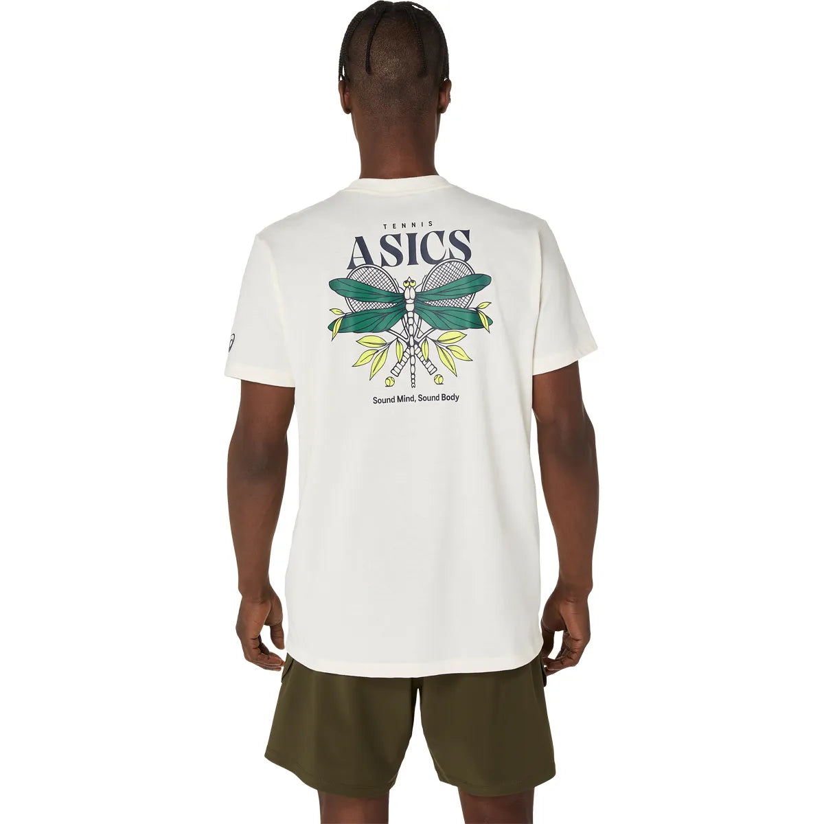 Asics Game Seasonal Graphic T-Shirt