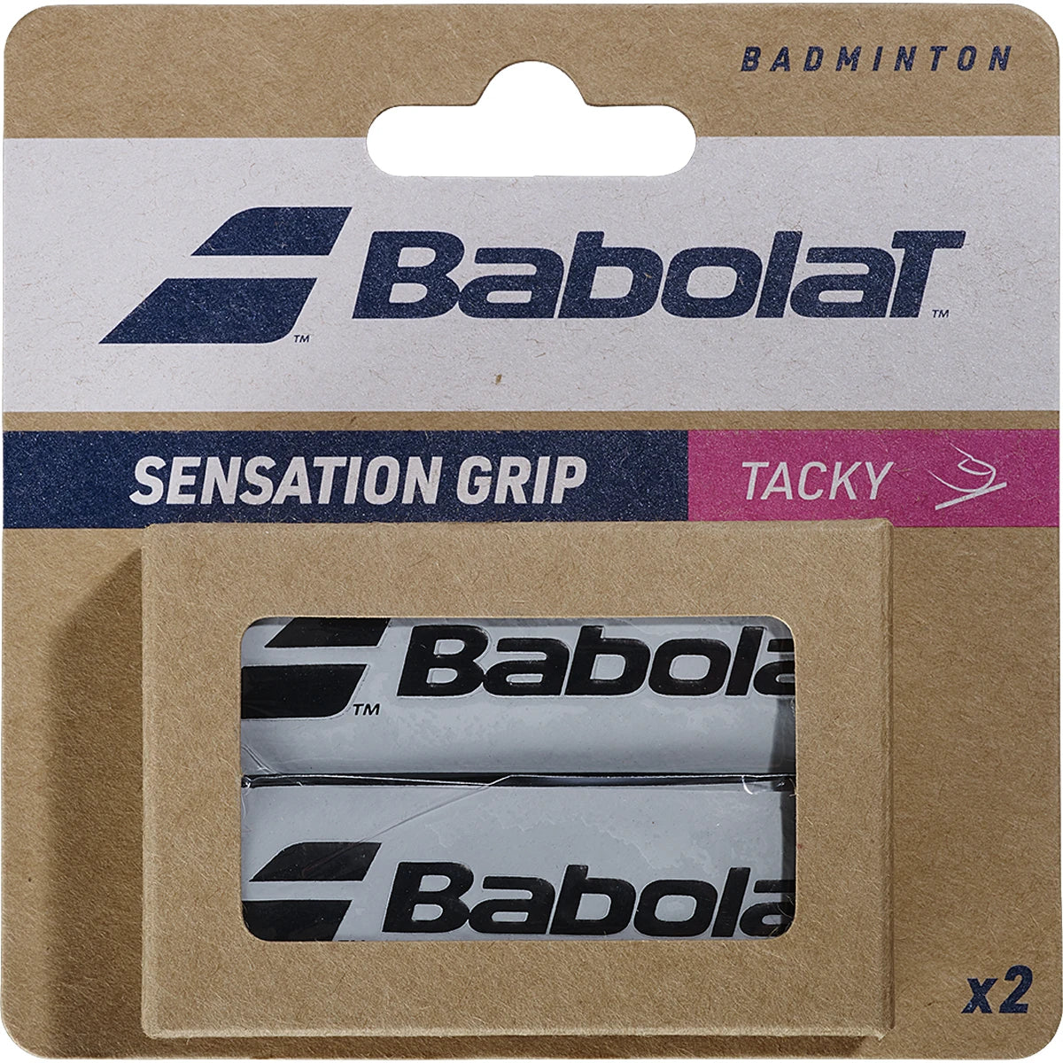 Babolat Sensation Overgrips (X2)