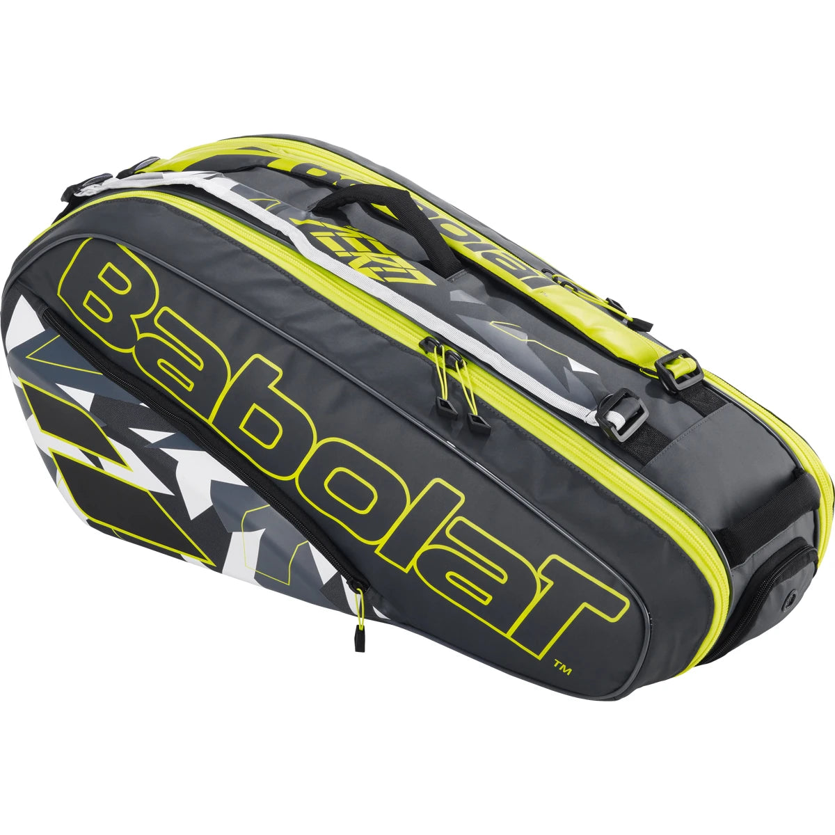 Babolat Pure Aero Tennis Bag 6 Rackets