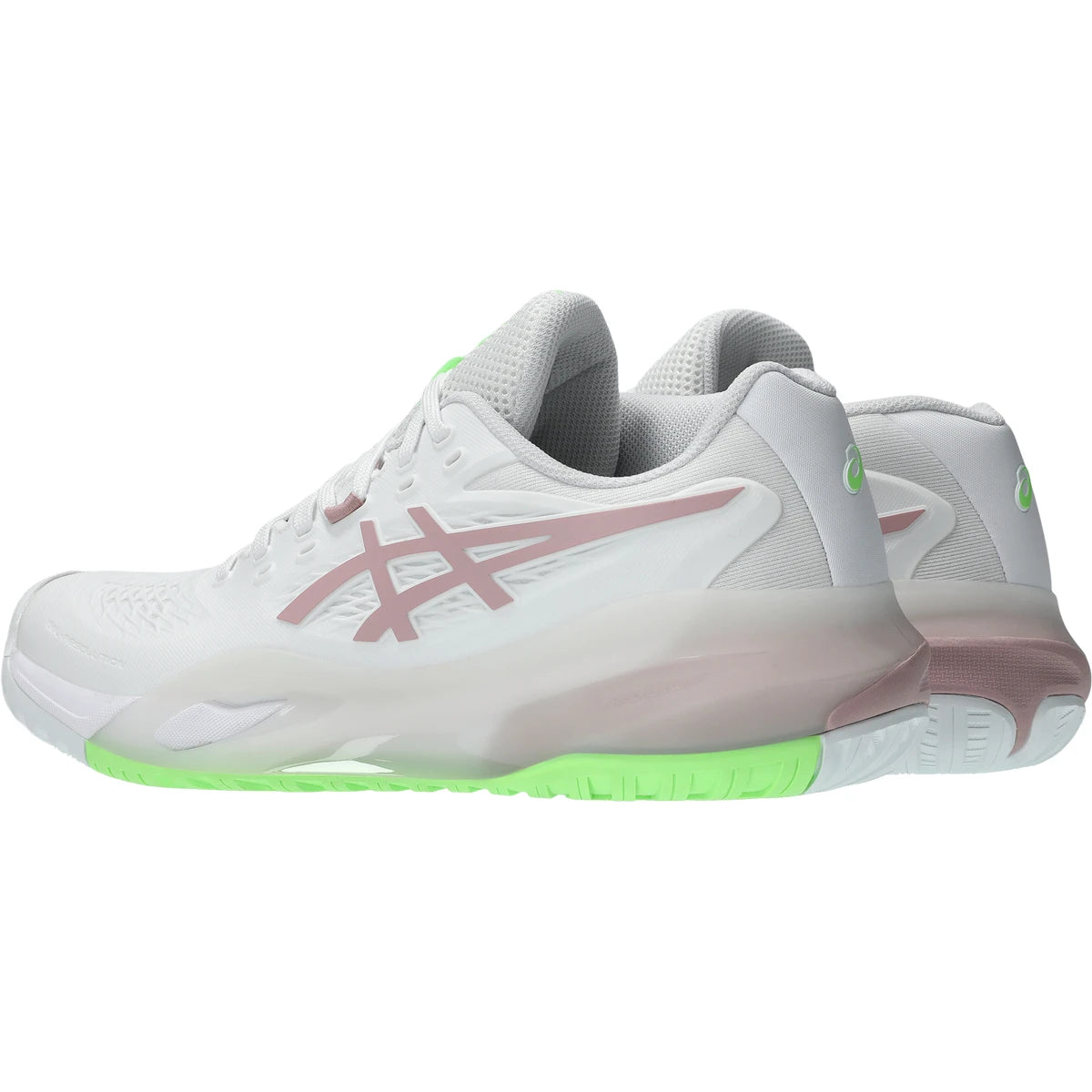 Asics Women's Gel Resolution X All Court Shoes