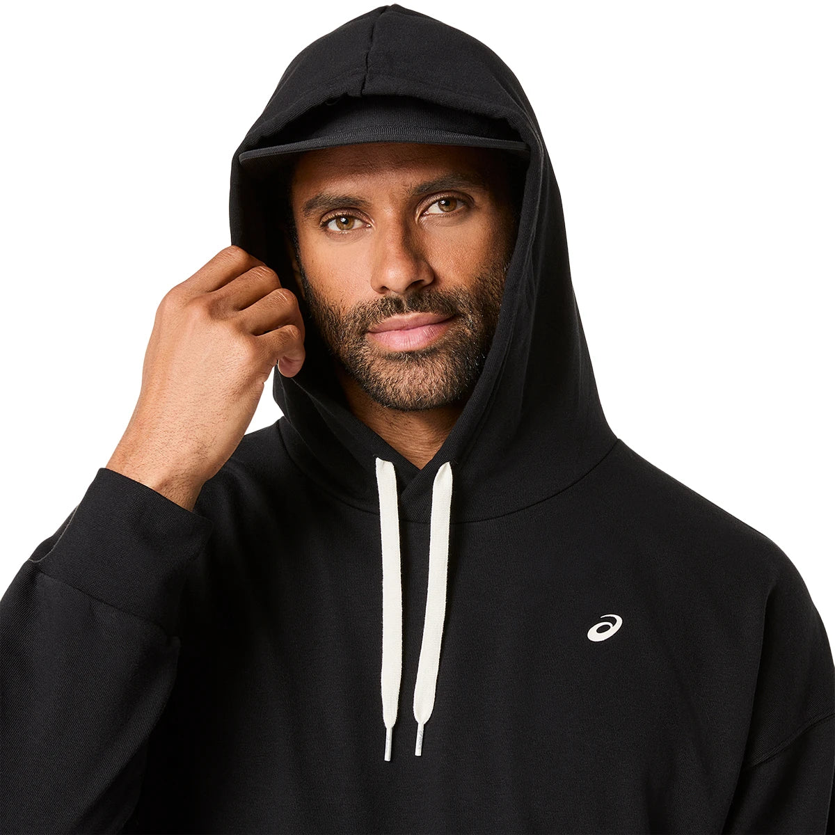 Asics French Terry Relaxed Hoody