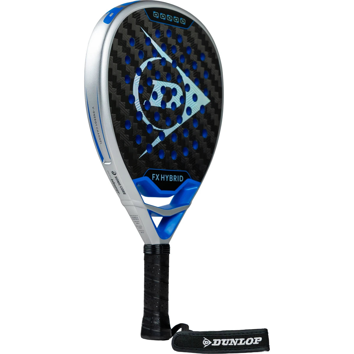 Dunlop Fx Hybrid Padel racket