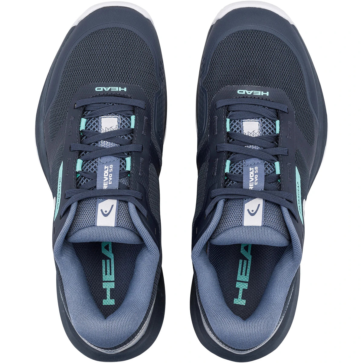Head Revolt Evo 5.0 All Court Shoes