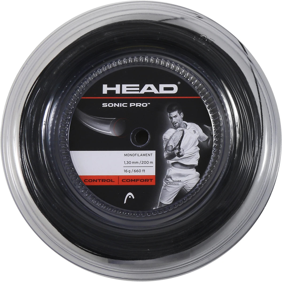 Head Sonic Pro Reel (200 Metres)