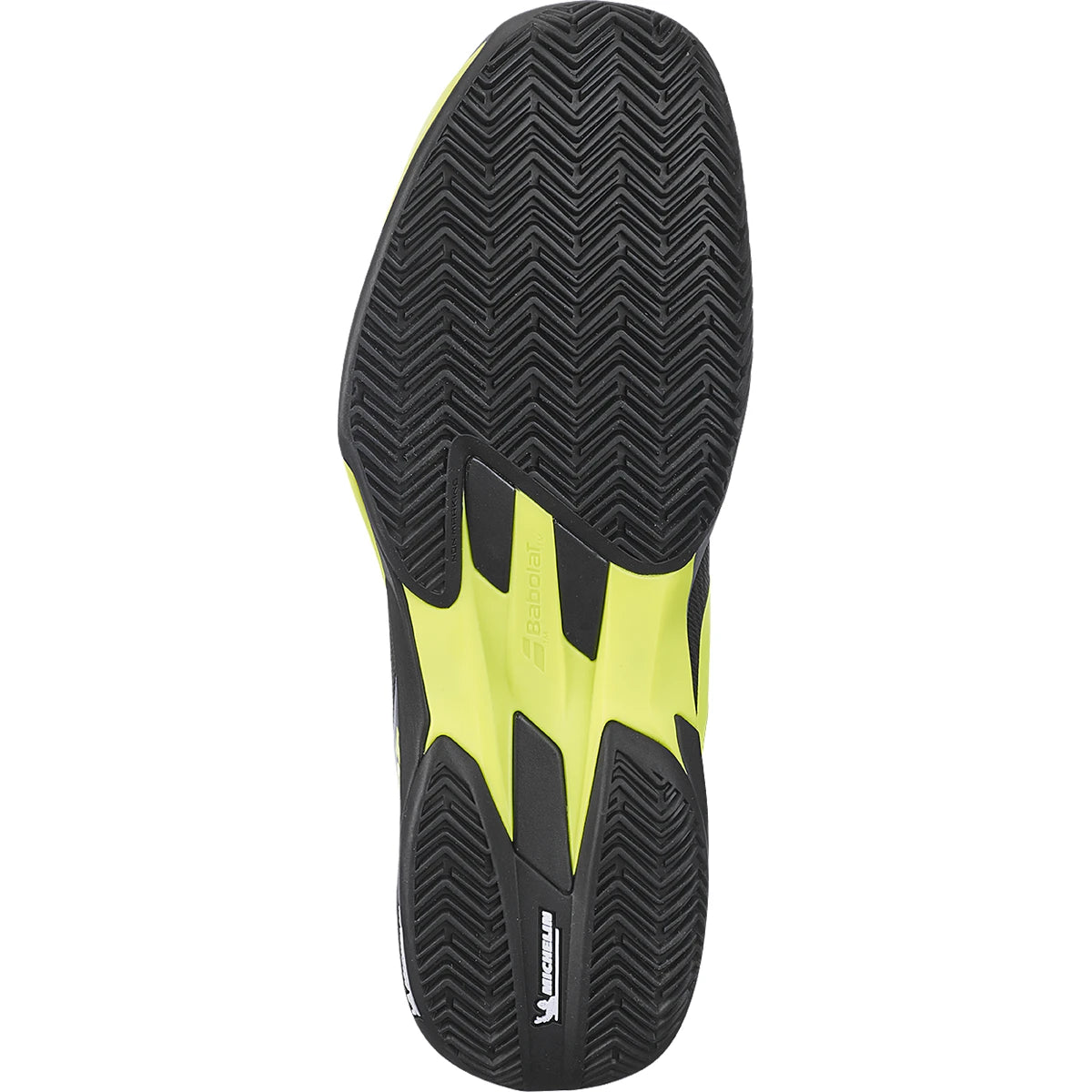 Babolat Jet Mach 4 Clay Shoes