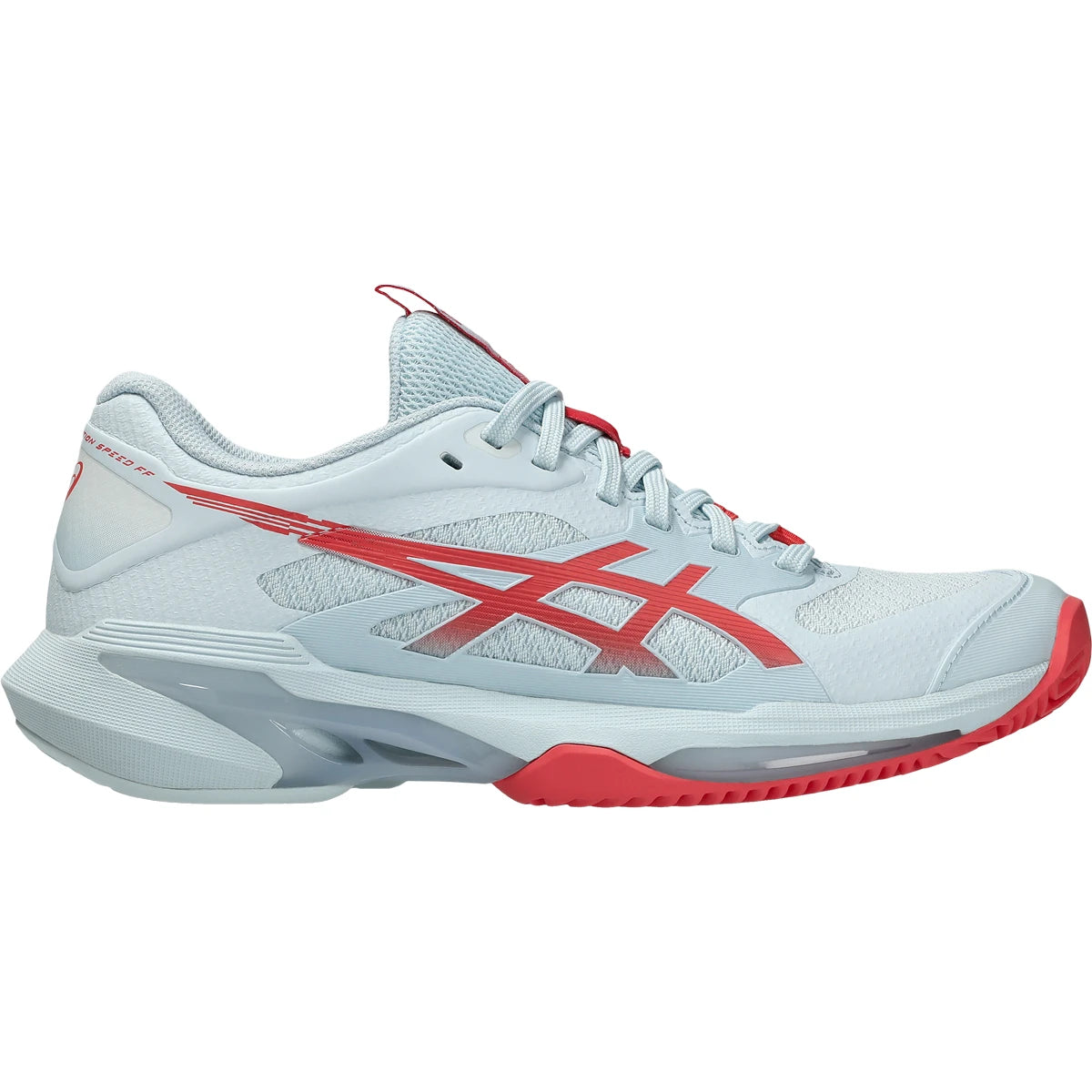 Asics Women's Solution Speed FF 4 Clay Shoes