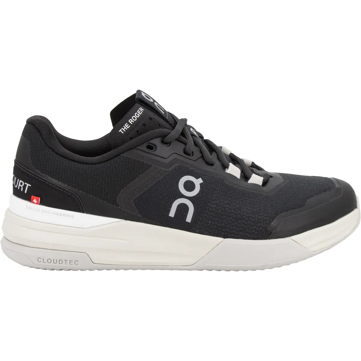 On The Roger Advantage Pro Clay Shoes