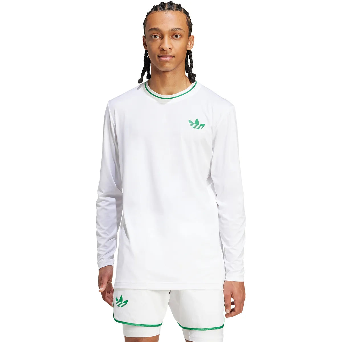 adidas Long Sleeve T-Shirt Originals London