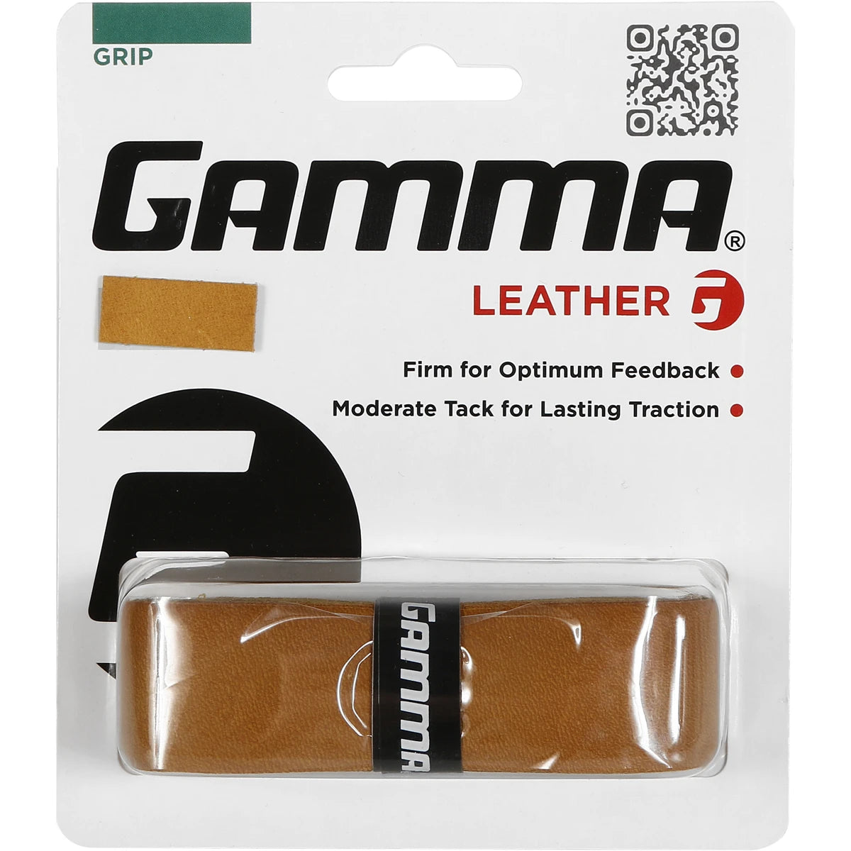 Gamma Leather Grip