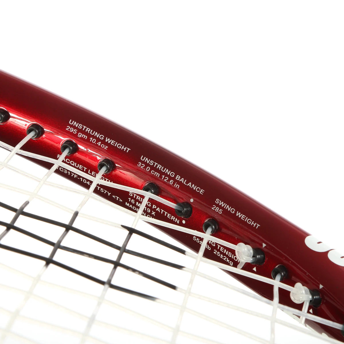 Prince Impact Team 104 Racket (295Gr)