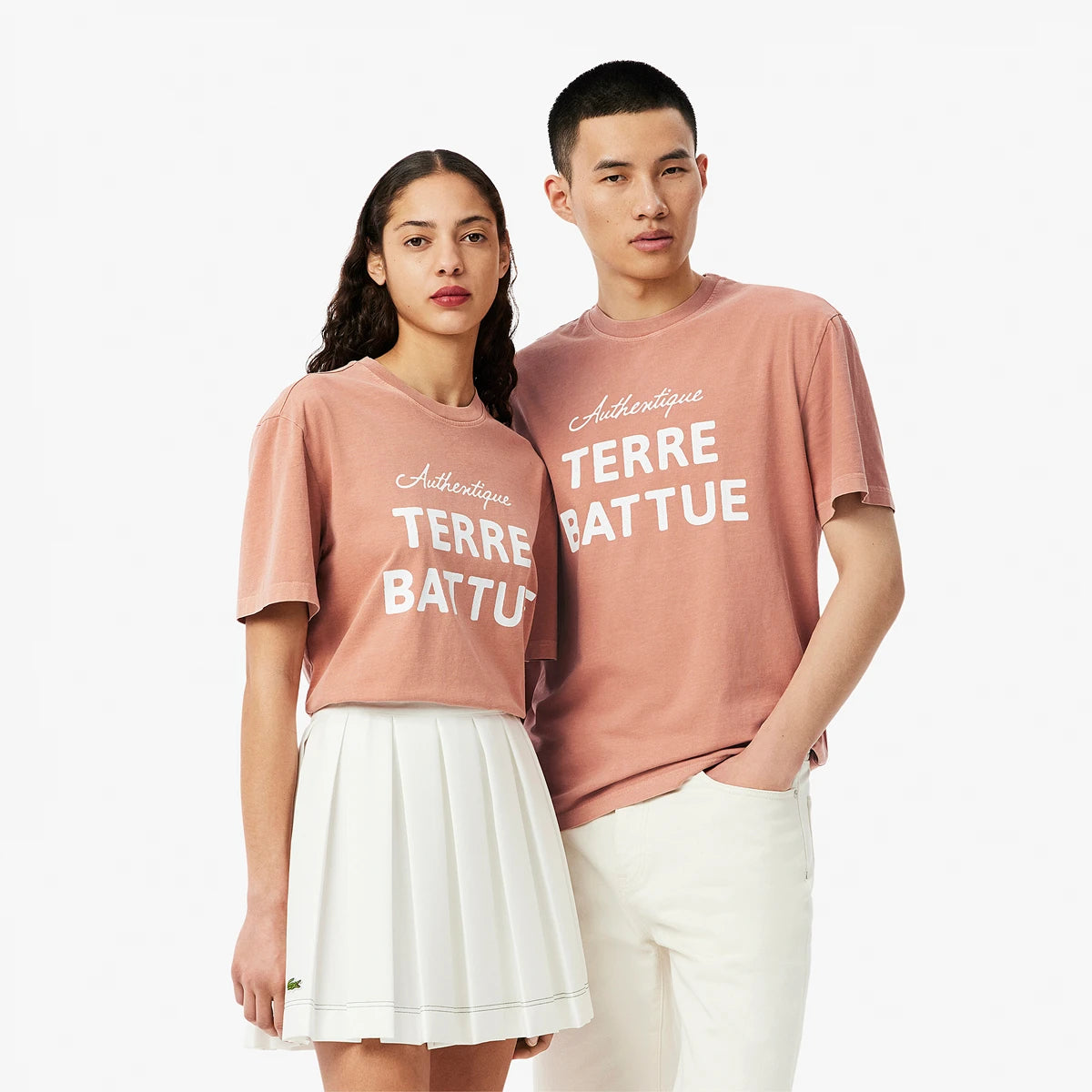 Lacoste Roland Garros Clay T-Shirt