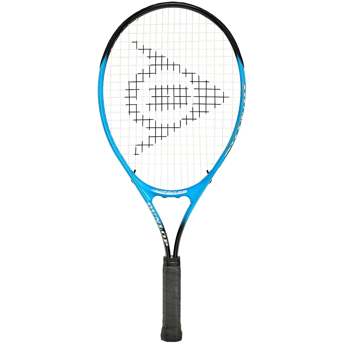 Dunlop Nitro Junior 23 Racket (I-Beam) (222 Gr)