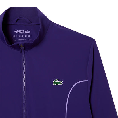 Lacoste Full Zip Djokovic Asia Jacket