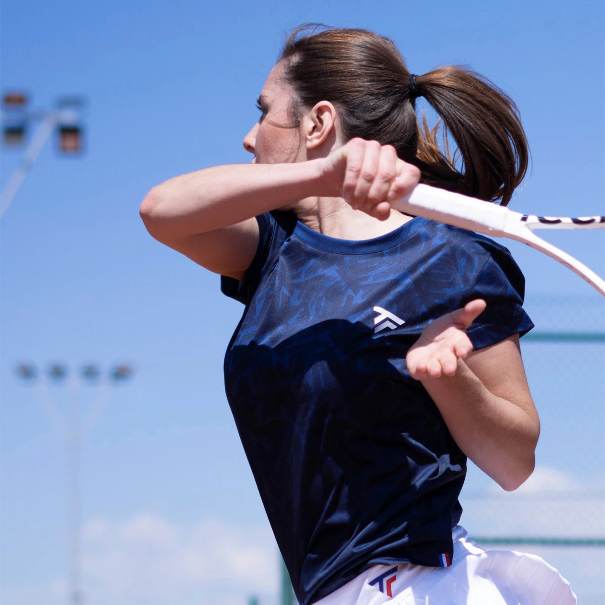 Tecnifibre Women's X-Loop T-Shirt Ss24