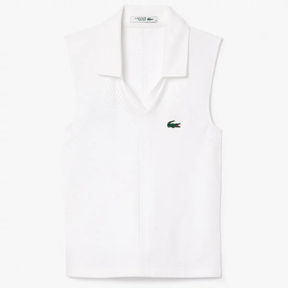 Lacoste Women's Tank Top Athlete Melbourne / London