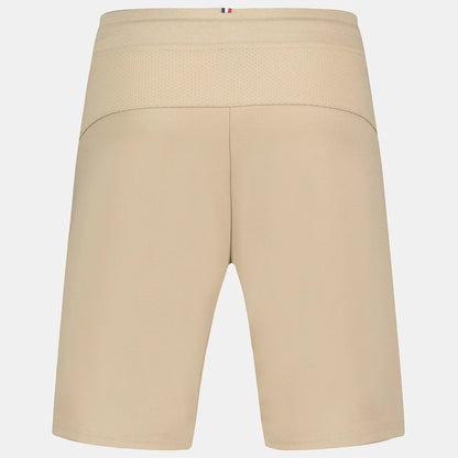 Short Le Coq Sportif Silver