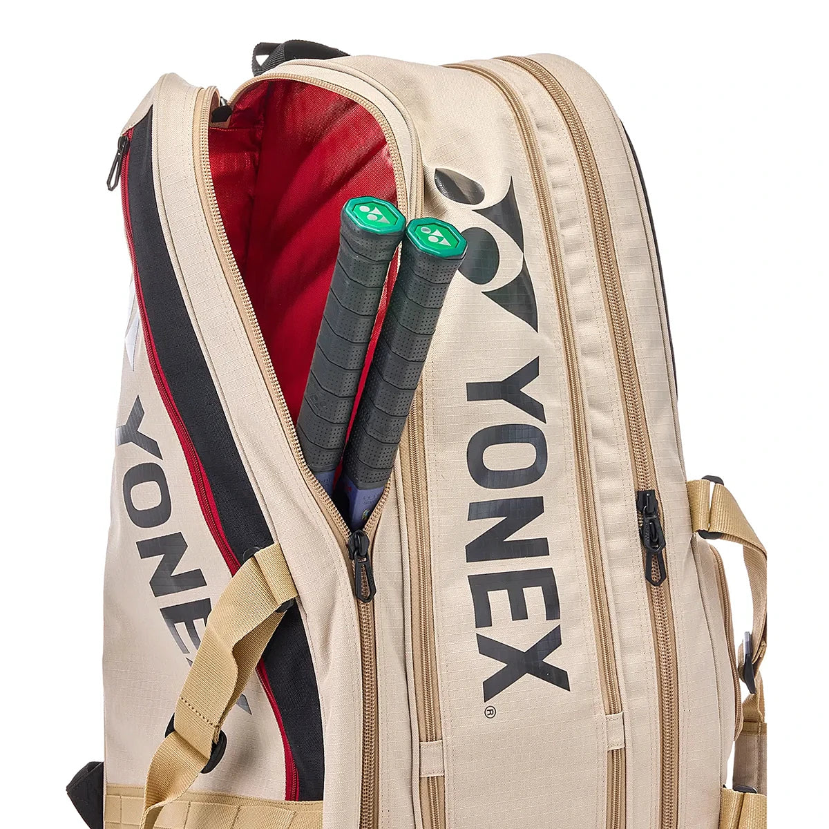 Yonex Gearlogic 72629 Bag Beige