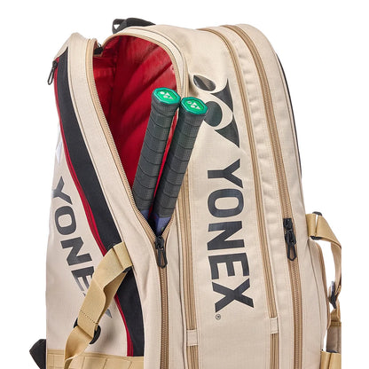 Yonex Gearlogic 72629 Bag Beige