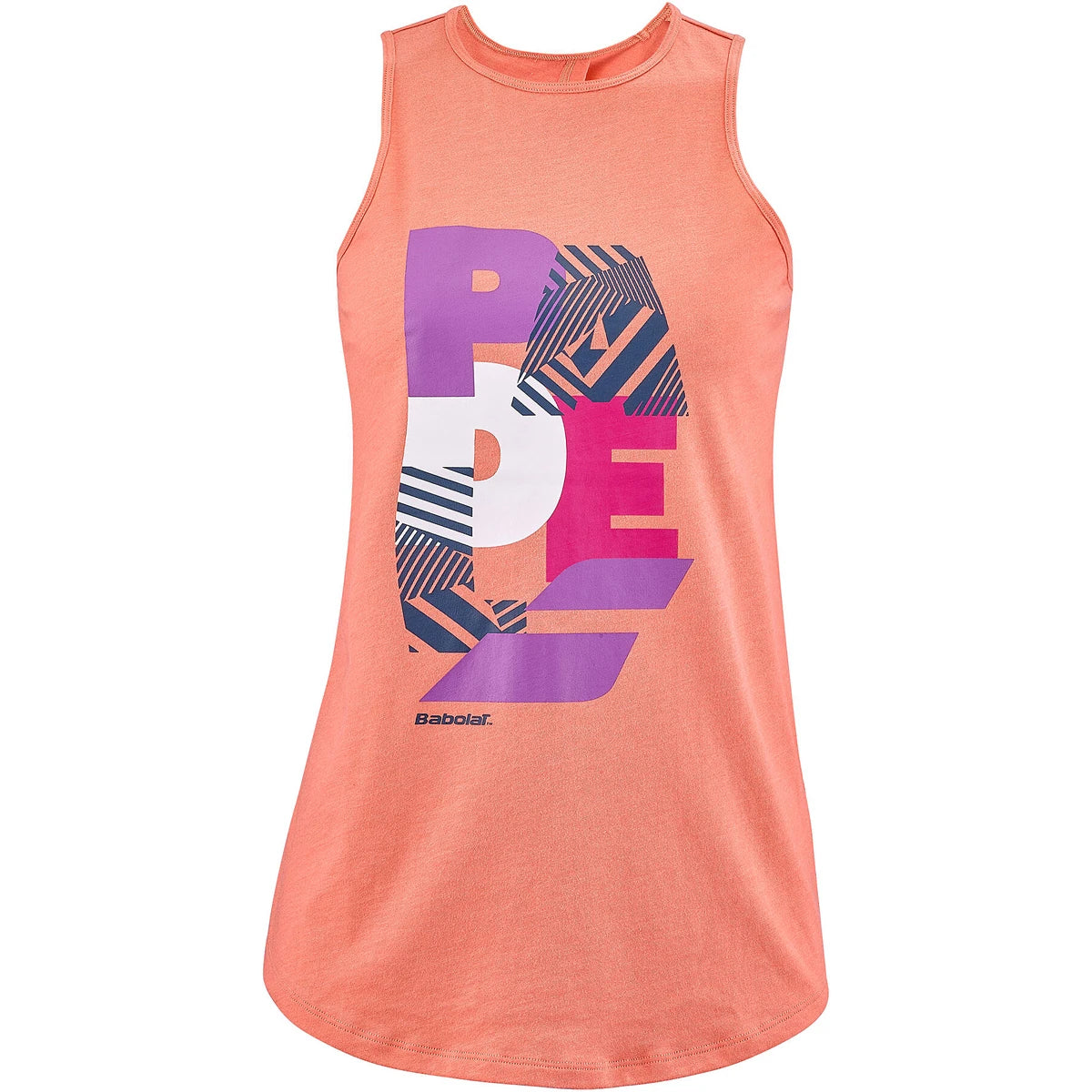 Babolat Women's Padel Cotton Tank Top
