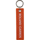 Roland Garros Textile Key Chain