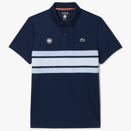 Official Lacoste Roland Garros Polo