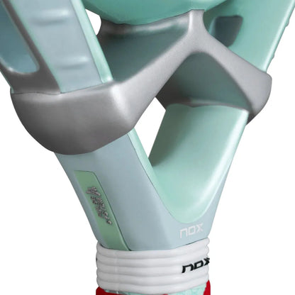 Padel Racket Test Nox Ventus Hybrid 12K Lite