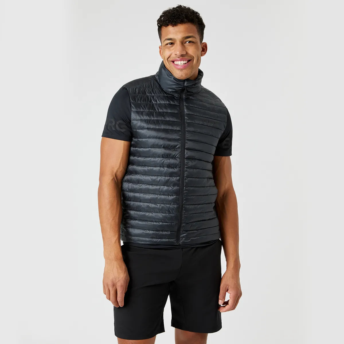 Bjorn Borg Sleeveless Jacket