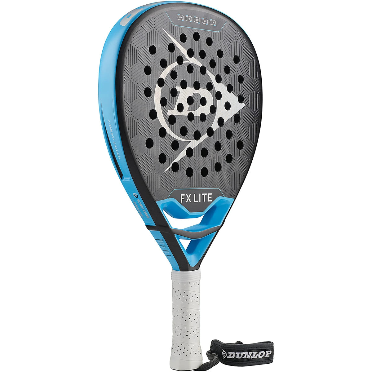 Dunlop Fx Lite Padel racket