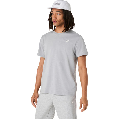 Asics Training Spiral Embroidery T-Shirt
