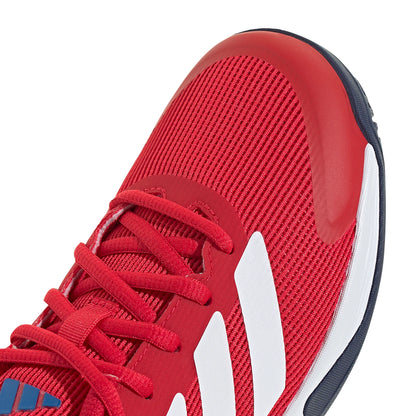 adidas Junior Ubersonic All Court Shoes