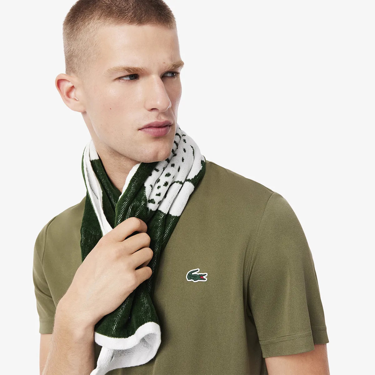 Lacoste Training Athlete Asia / Europe T-Shirt