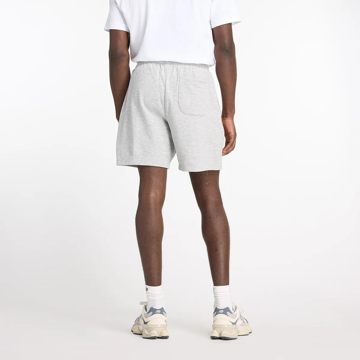 Short New Balance Sport Essentials French Terry 7In