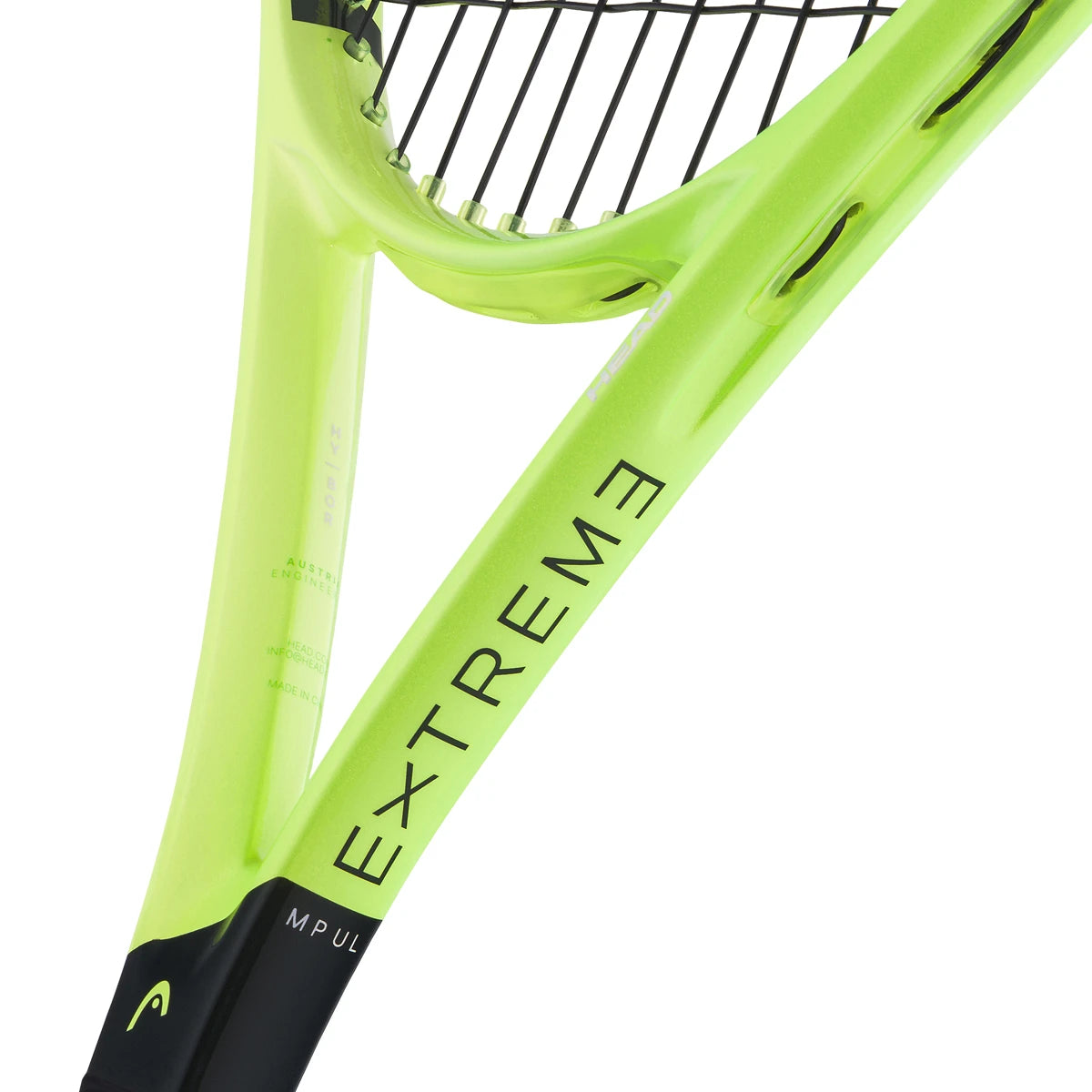 Head Test Extreme MP UL Racket (260 GR)