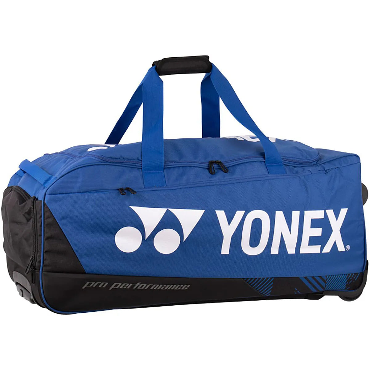 Yonex Pro 92432 Blue Trolley Bag