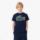 Lacoste Junior Croco T-Shirt