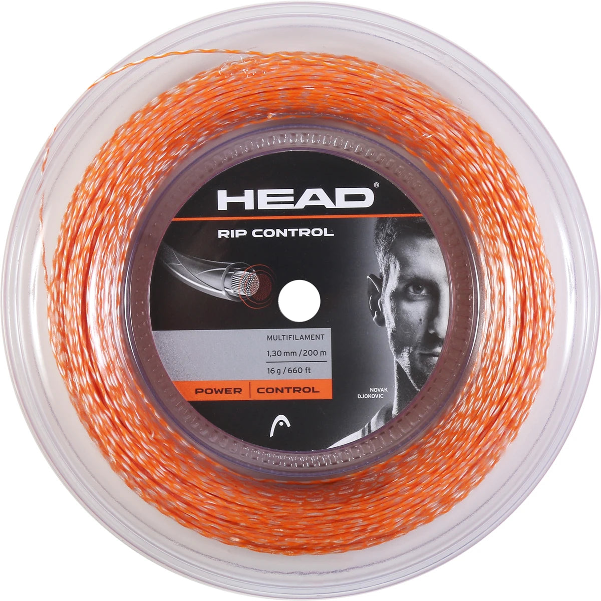 Head Rip Control Reel (200 Metres)