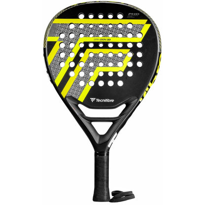 Tecnifibre Wall Breaker 375 Padel Racket Test