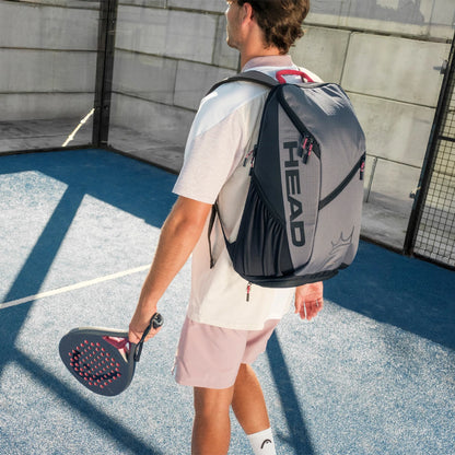 Head Coello Tour Padel Backpack 25L