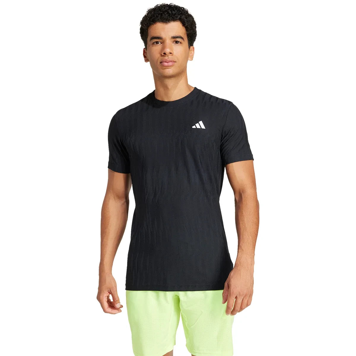 adidas Freelift Gameset Athlete Euro Clay / Asia Tour T-Shirt