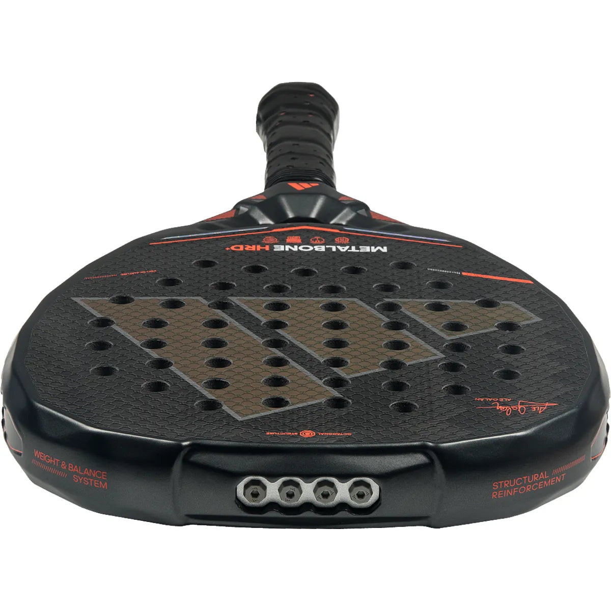 Adidas Metalbone HRD+ 2026 Padel Racket Test