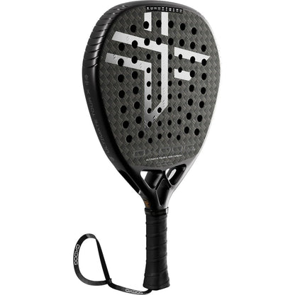 Padel Racket Test Oxdog Ultimate Tour X