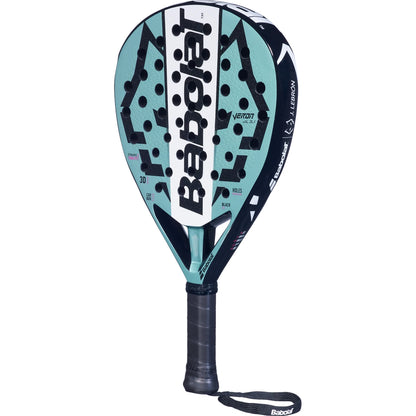 Padel Racket Test Web Babolat Veron 3.1 Juan Lebron