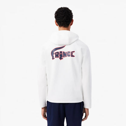 Lacoste French Team Training Jacket