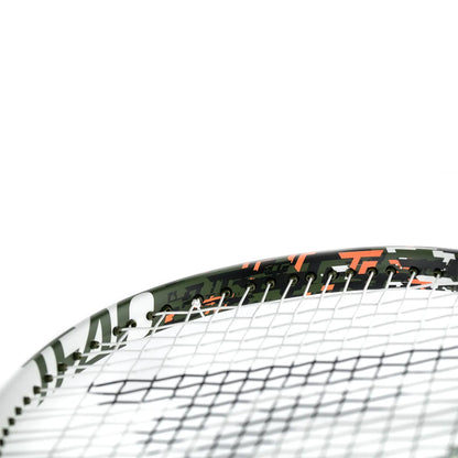 Tecnifibre Tf40 290 16X19 Racket (290 Gr)