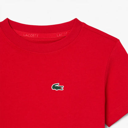 Lacoste Junior Logo T-Shirt